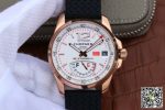 Replica Chopard Classic Racing Mille Miglia 161272-5001 V6 Factory Black Strap - Image 12