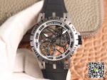 Replica Roger Dubuis Excalibur Spidr RDDBEX0479 JB Factory Skeleton Dial - Image 15