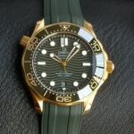 Replica Omega Seamaster 210.62.42.20.10.001 VS Factory Ceramic dial