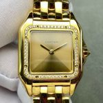 Replica Cartier PANTHÈRE DE CARTIER WJPN0057 AF Factory Square dial