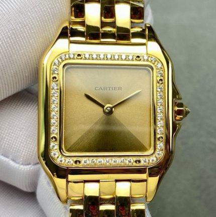 Replica Cartier PANTHÈRE DE CARTIER WJPN0057 AF Factory Square dial