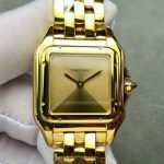 Replica Cartier PANTHÈRE DE CARTIER WGPN0031 AF Factory Sapphire crystal - Image 9
