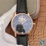 Replica Blancpain Villeret 6025-3642-55B JB Factory Black Strap - Image 2