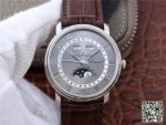 Replica Blancpain Villeret 6654-1113-55B OM Factory Brown Strap - Image 12