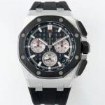 Replica Audemars Piguet Royal Oak Offshore 26420SO.OO.A002CA.01 APS Factory Chronograph - Image 11