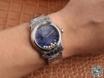 Replica Chopard Happy Sport 278559-3009 YF Factory Stainless Steel Strap - Image 23