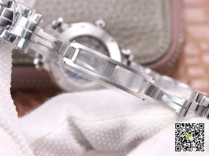 Replica Chopard Happy Sport 278573 YF Factory Silver Case - Image 11
