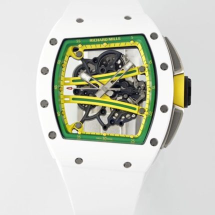Replica Richard Mille RM61-01 Skeleton dial