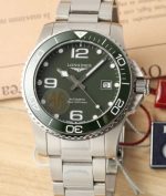 Replica Longines Concas L3.782.4.06.6 AF Factory Green Dial - Image 11