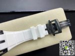 Replica Roger Dubuis Excalibur RDDBEX0549 BBR Factory Tourbillon White Leather Strap - Image 24