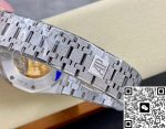 Replica Audemars Piguet Royal Oak 15454BC.GG.1259BC.03 APS Factory Folding Buckle - Image 9