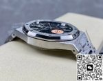 Replica Audemars Piguet Royal Oak 15454BC.GG.1259BC.03 APS Factory Folding Buckle - Image 7
