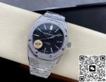 Replica Audemars Piguet Royal Oak 15454BC.GG.1259BC.03 APS Factory Folding Buckle - Image 8