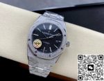 Replica Audemars Piguet Royal Oak 15454BC.GG.1259BC.03 APS Factory Folding Buckle - Image 19