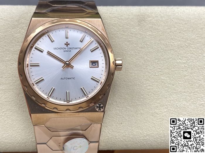 Replica Vacheron Constantin Historiques 4200H-222J-B947 VC+ Factory Rose gold strap - Image 2