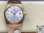 Replica Vacheron Constantin Historiques 4200H-222J-B947 VC+ Factory Rose gold strap - Image 13