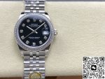 Replica Rolex Datejust m126284rbr-0019 AR Factory Oystersteel case - Image 2