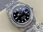 Replica Rolex Greenwich II 116759 SAru-78216 AMG Factory Big calendar - Image 4