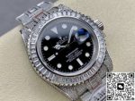 Replica Rolex Greenwich II 116759 SAru-78216 AMG Factory Big calendar - Image 15