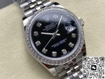 Replica Rolex Datejust m126284rbr-0019 AR Factory Oystersteel case - Image 3