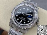 Replica Rolex Greenwich II 116759 SAru-78216 AMG Factory Big calendar - Image 3