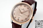 Replica Omega De Ville 434.23.40.20.59.001 MKS Factory Diamond hour markers - Image 3