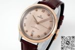 Replica Omega De Ville 434.23.40.20.59.001 MKS Factory Diamond hour markers - Image 13