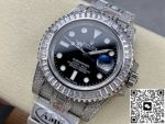 Replica Rolex Greenwich II 116759 SAru-78216 AMG Factory Big calendar - Image 14