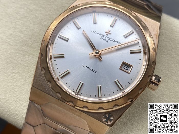 Replica Vacheron Constantin Historiques 4200H-222J-B947 VC+ Factory Rose gold strap - Image 3