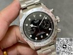 Replica Tudor Biwan m79350-0004 M+ Factory Black PVD steel case - Image 14