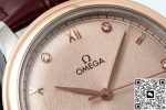 Replica Omega De Ville 434.23.40.20.59.001 MKS Factory Diamond hour markers - Image 16