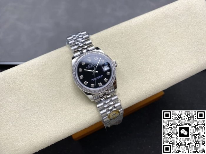 Replica Rolex Datejust m126284rbr-0019 AR Factory Oystersteel case - Image 6