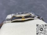 Replica Rolex Datejust m278383rbr-0015 AR Factory Screw-down case back - Image 7