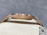 Replica Vacheron Constantin Historiques 4200H-222J-B947 VC+ Factory Rose gold strap - Image 6