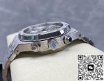 Replica Audemars Piguet Royal Oak 26239BC.GG.1224BC.01 OM Factory Silver grey dial - Image 8
