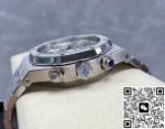 Replica Audemars Piguet Royal Oak 26239BC.GG.1224BC.01 OM Factory Silver grey dial - Image 18