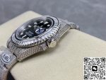 Replica Rolex Greenwich II 116759 SAru-78216 AMG Factory Big calendar - Image 7