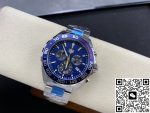 Replica TAG Heuer F1 CAZ101AK.BA0842 Blue Dial - Image 3