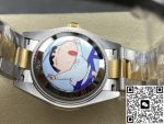 Replica Rolex Datejust m278383rbr-0015 AR Factory Screw-down case back - Image 20