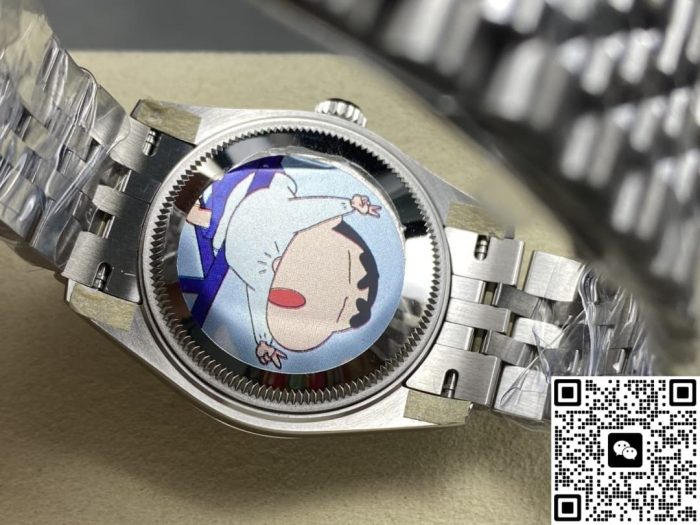 Replica Rolex Datejust m126284rbr-0019 AR Factory Oystersteel case - Image 7