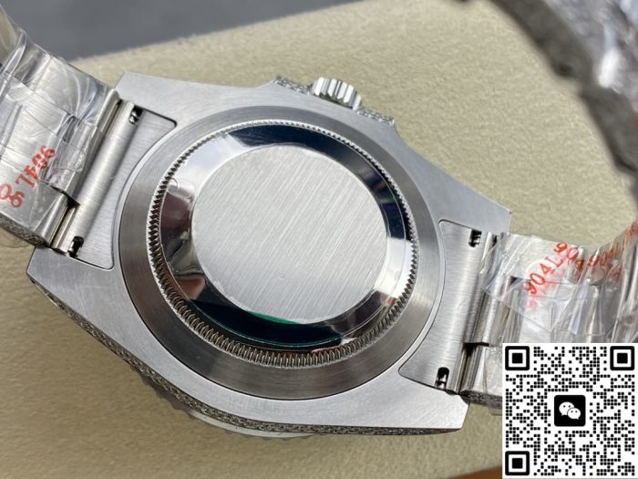 Replica Rolex Greenwich II 116759 SAru-78216 AMG Factory Big calendar - Image 9
