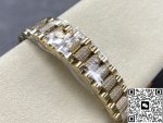 Replica Rolex Day-Date m128348rbr-0081 8+ Factory Diamond bezel - Image 9