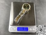 Replica Rolex Datejust m278383rbr-0015 AR Factory Screw-down case back - Image 10