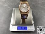 Replica Vacheron Constantin Historiques 4200H-222J-B947 VC+ Factory Rose gold strap - Image 10