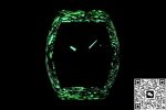 Replica Franck Muller Vanguard ABF Factory Yellow strap - Image 18