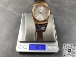 Replica Vacheron Constantin Historiques 4200H-222J-B947 VC+ Factory Rose gold strap - Image 21