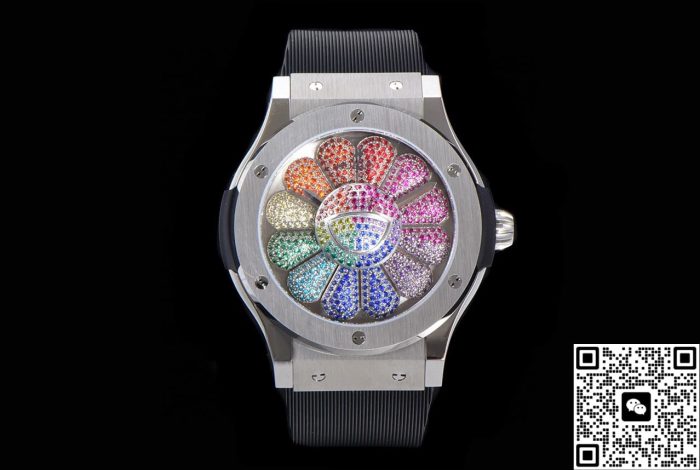 Replica Hublot Classic Fusion 507.CX.9099.RX.TAK24 Stainless steel case - Image 2