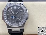 Replica Patek Philippe Nautilus 5712 PPF Factory Moon Phase - Image 2