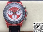 Replica Rolex Cosmograph Daytona DIW Factory Red Quartz - Image 2