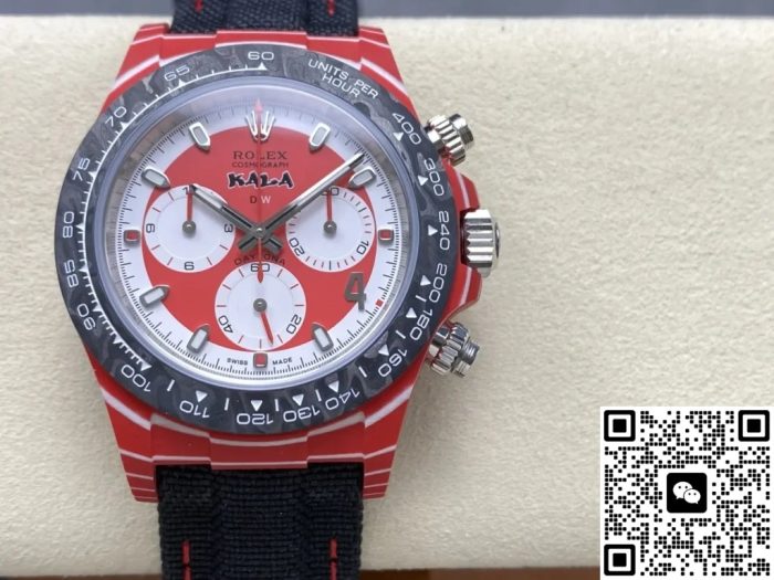 Replica Rolex Cosmograph Daytona DIW Factory Red Quartz - Image 2